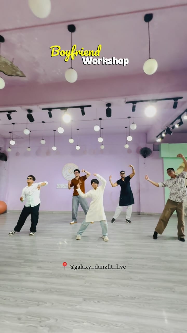 Post 10 by Gauransh Sharma | Actor | Dancer on Instagram (video)