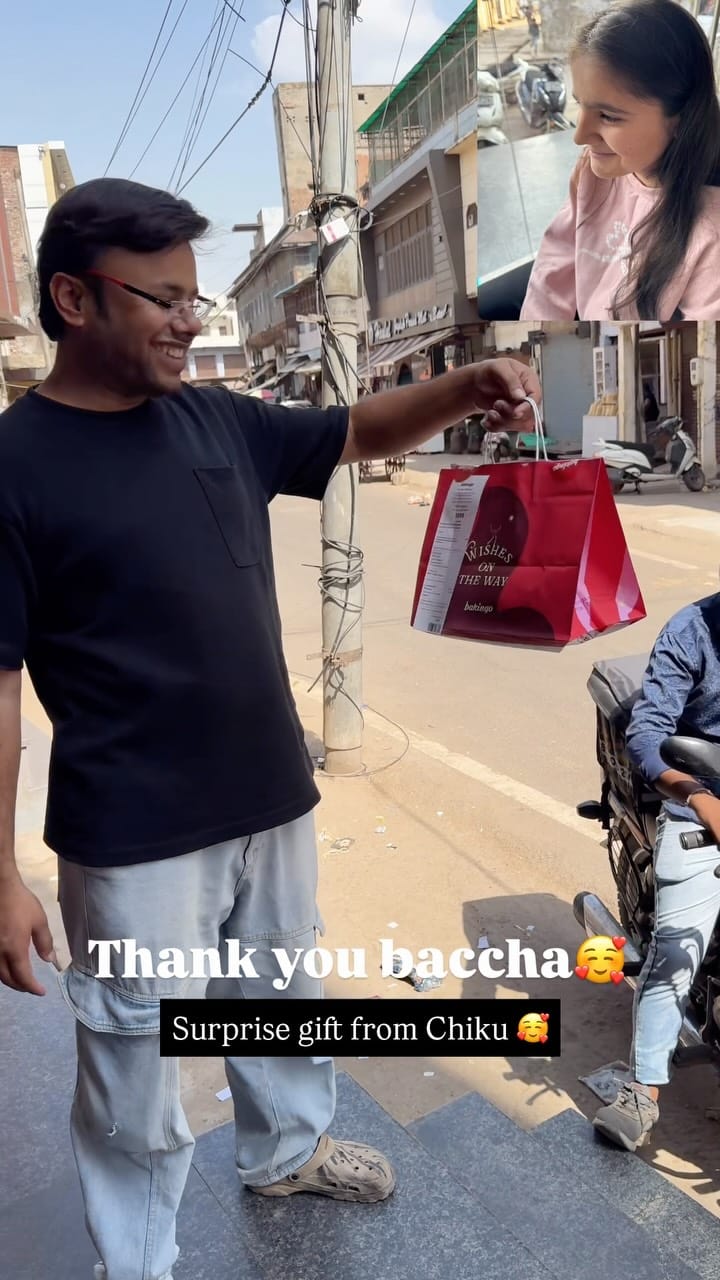Post 9 by Gauransh Sharma | Actor | Dancer on Instagram (video)