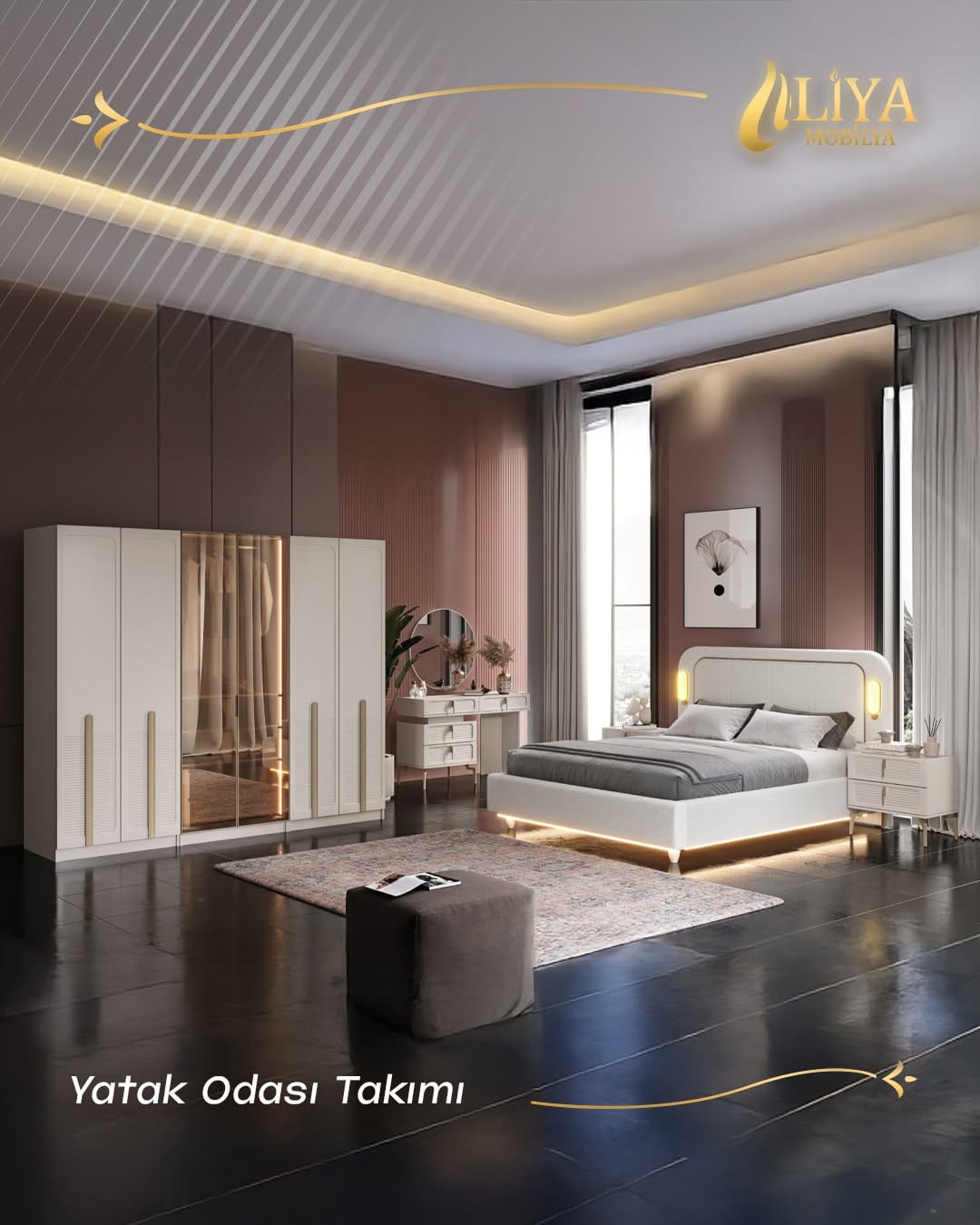 Post 3 by LİYA MOBİLYAA on Instagram (carousel)