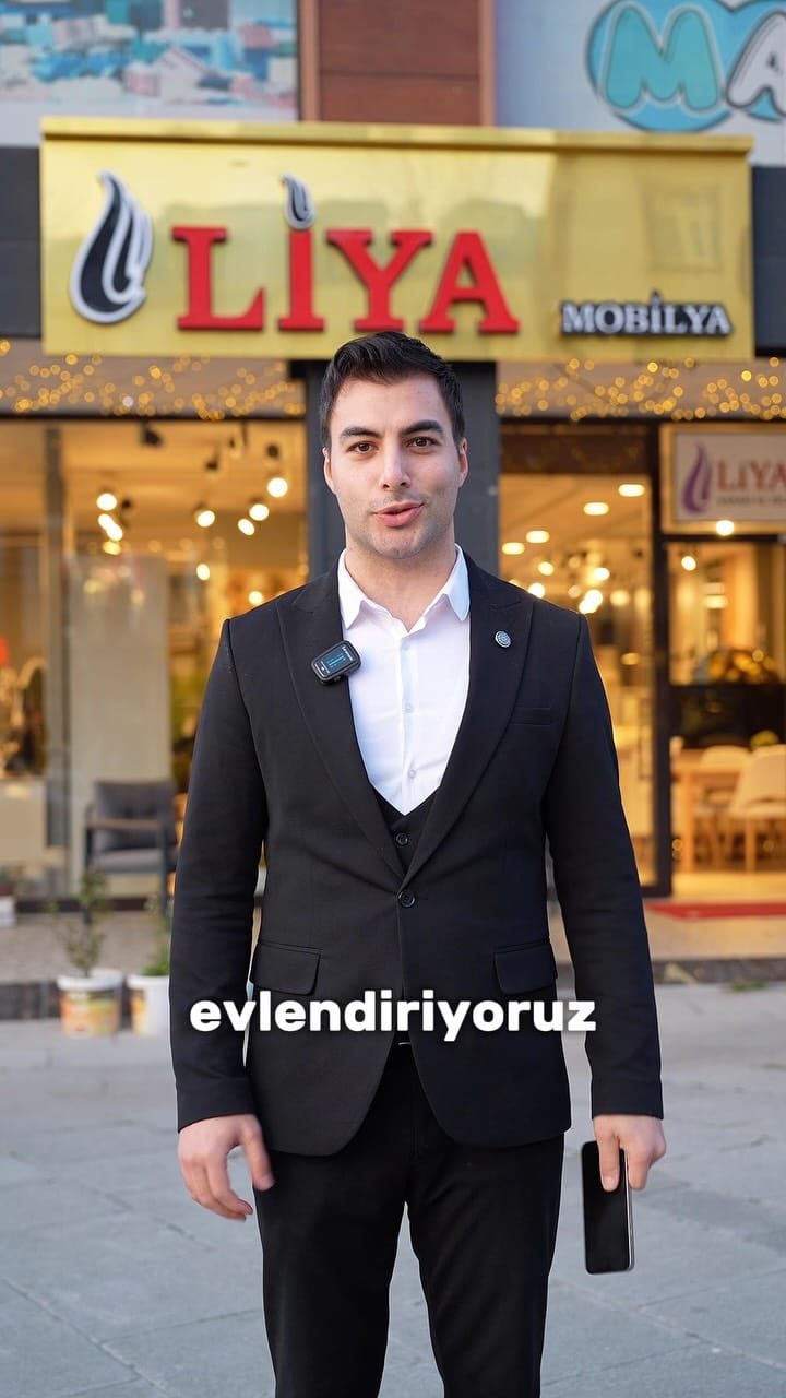 Post 1 by LİYA MOBİLYAA on Instagram (video)