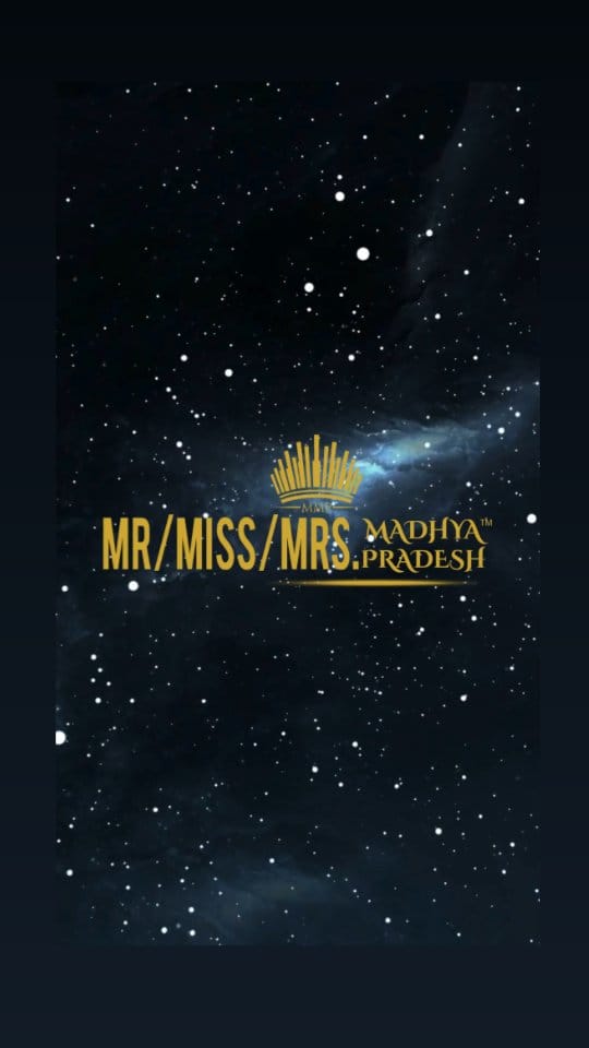 Post 10 by Miss_Mrs Madhya Pradesh on Instagram (video)