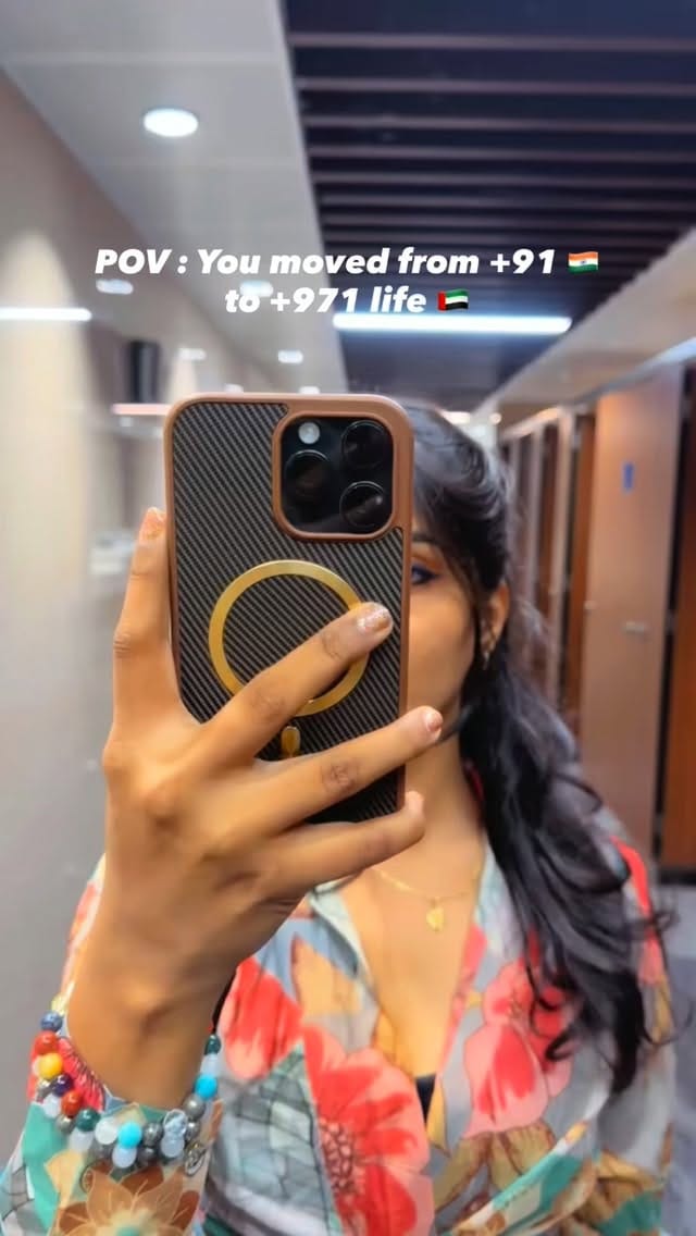 Post 3 by Sanskriti Warambhey on Instagram (video)