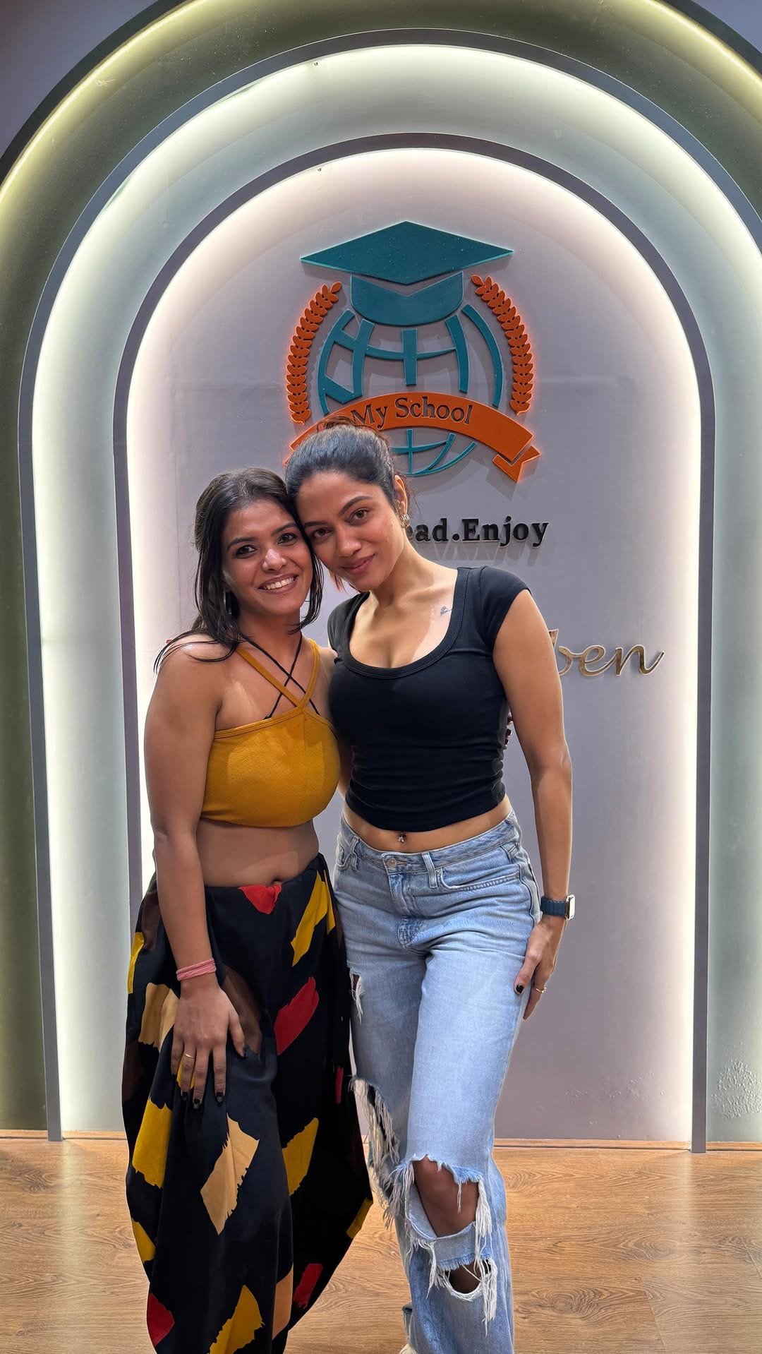 Post 8 by Sanskriti Warambhey on Instagram (video)