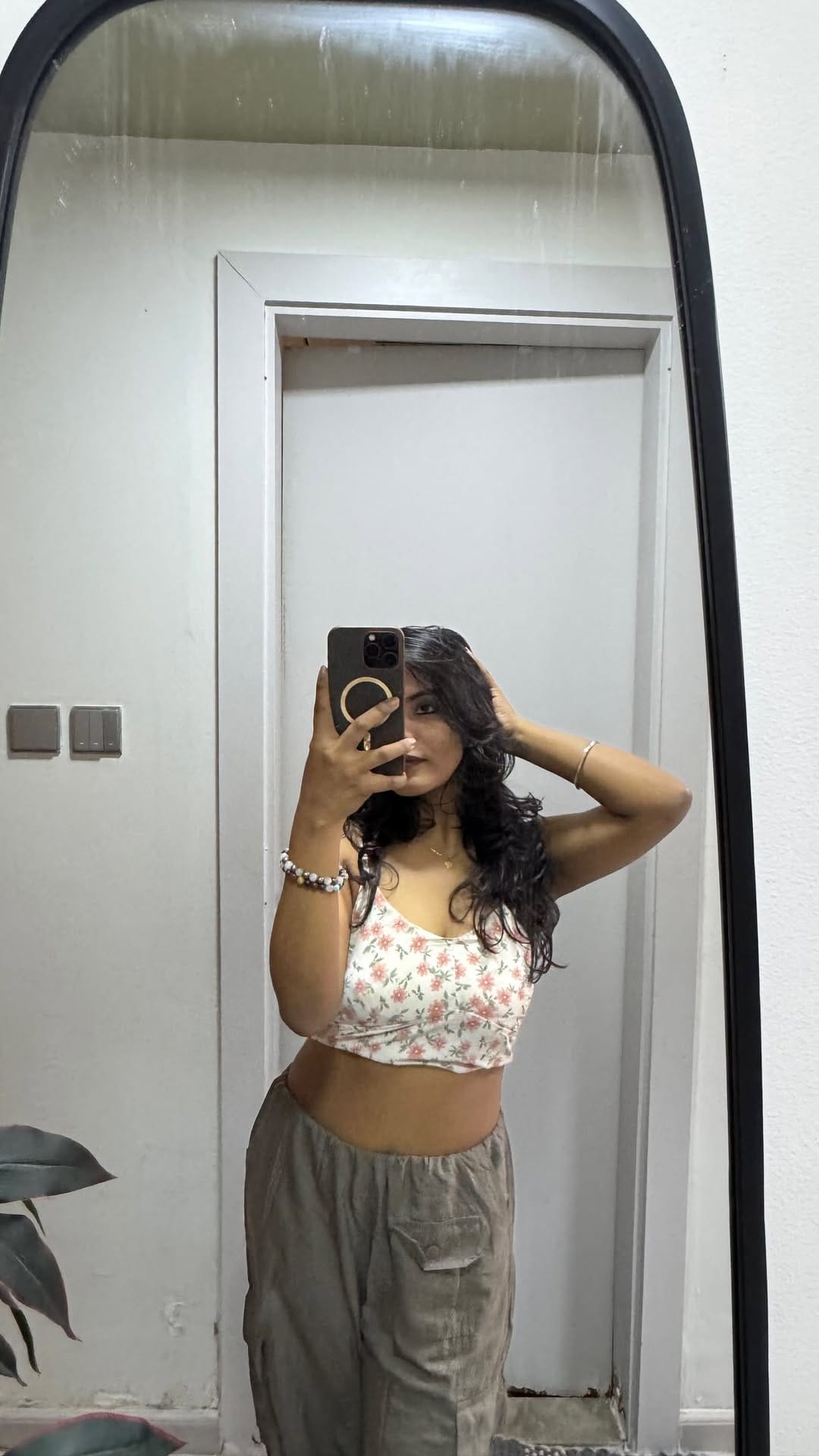 Post 1 by Sanskriti Warambhey on Instagram (video)
