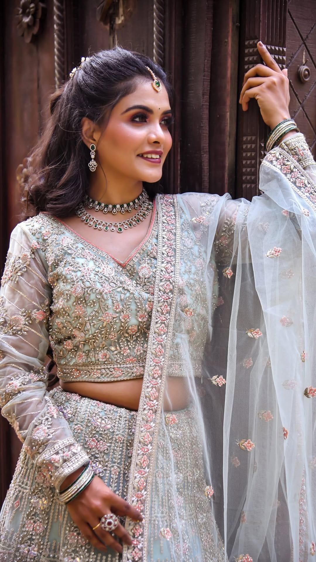 Post 5 by Sanskriti Warambhey on Instagram (video)