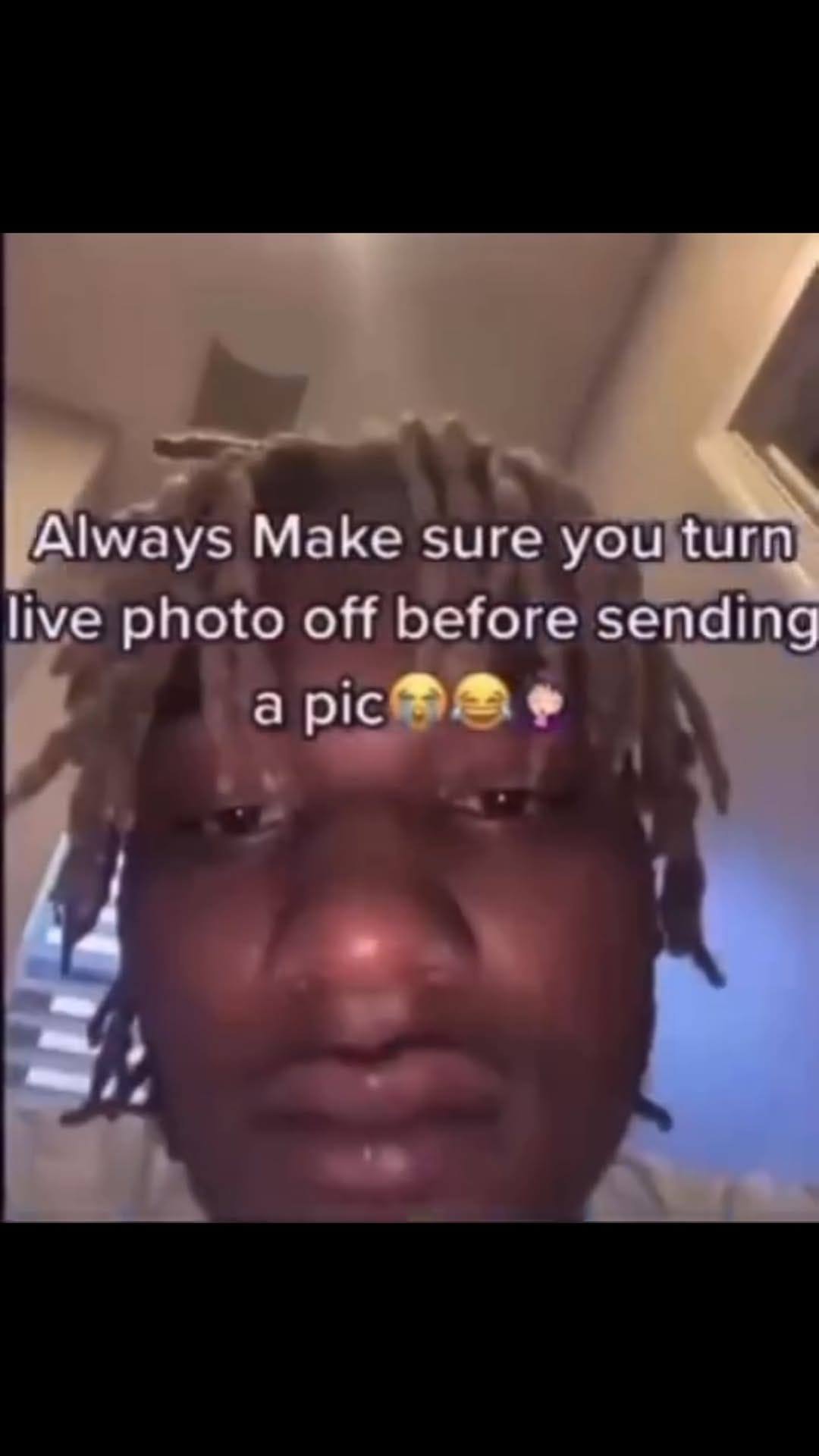 Post 4 by NotFunnyDidntLaugh on Instagram (video)