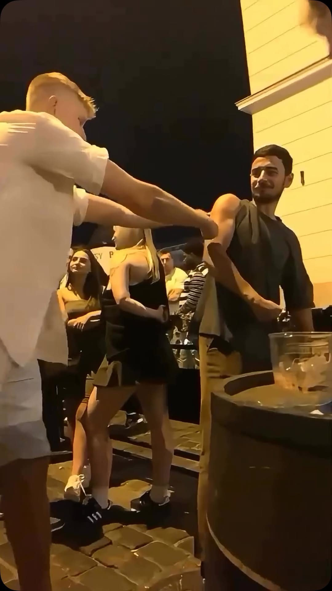 Post 10 by NotFunnyDidntLaugh on Instagram (video)
