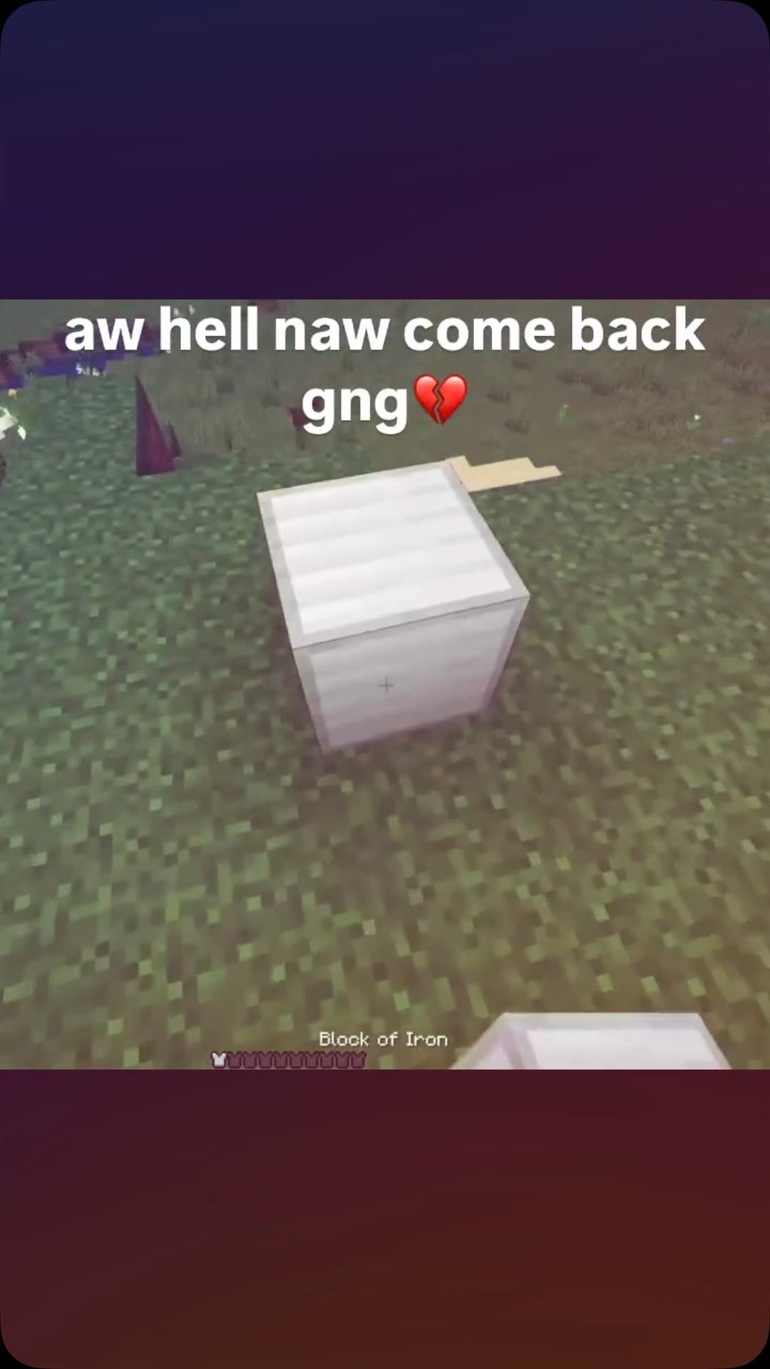 Post 5 by NotFunnyDidntLaugh on Instagram (video)