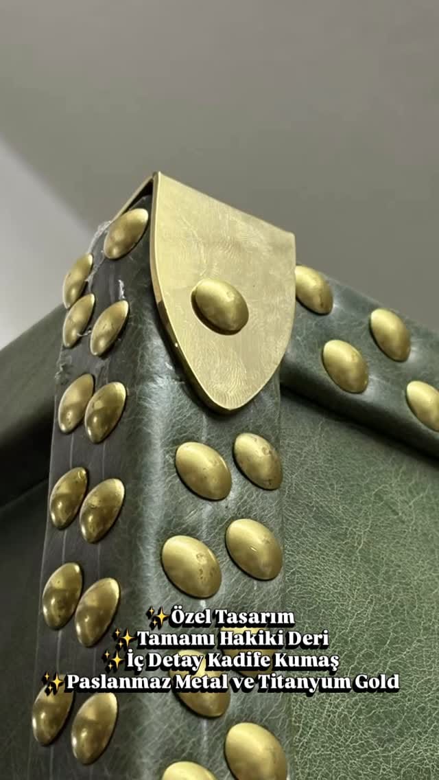 Post 1 by Gold Metal Luxury | Furniture | İnterior Design on Instagram (video)