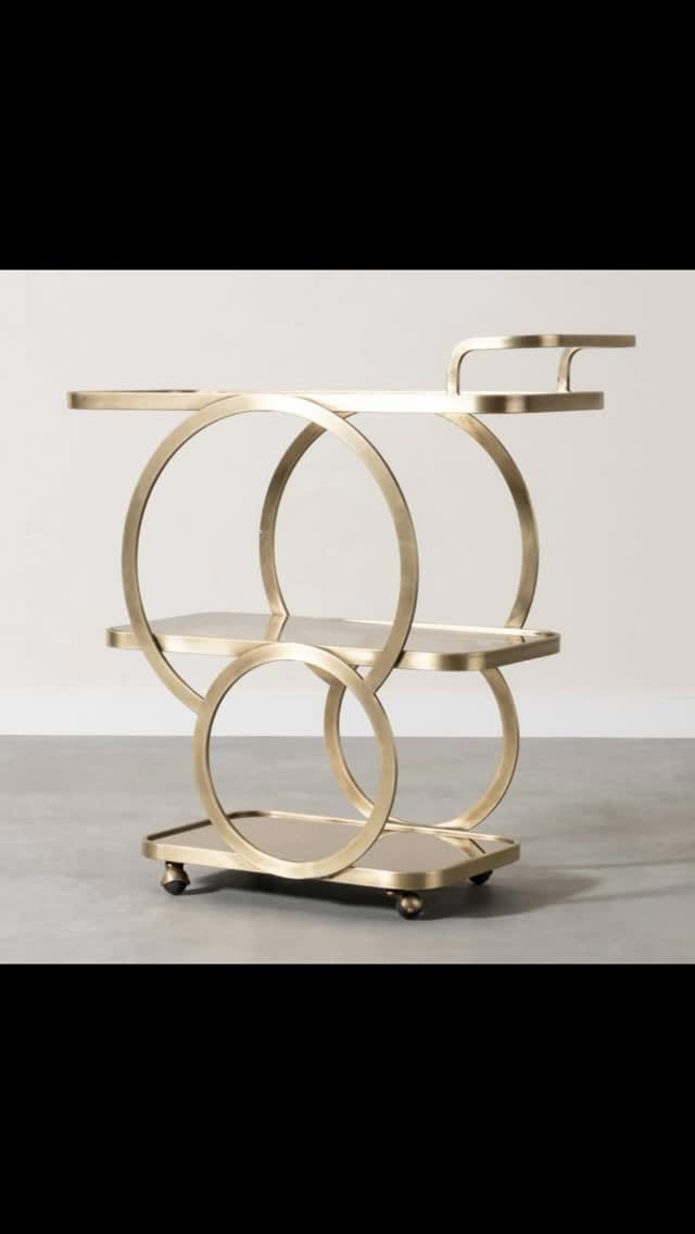 Post 5 by Gold Metal Luxury | Furniture | İnterior Design on Instagram (video)