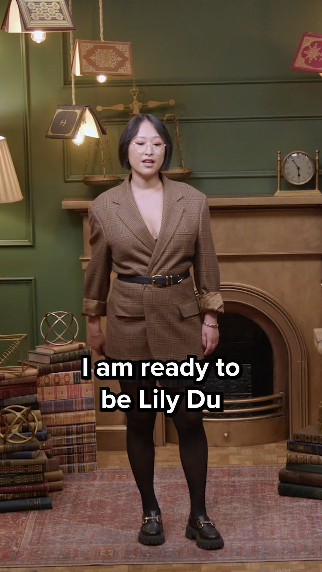 Post 10 by Lily Du 🐍🐍🐍 on Instagram (video)