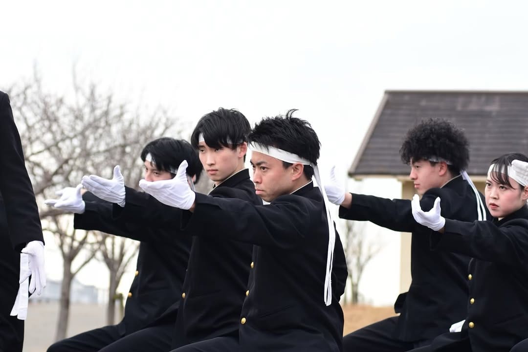 Post 5 by 青春応援団 我無沙羅｜Gamushara Seisyunoendan on Instagram (image)