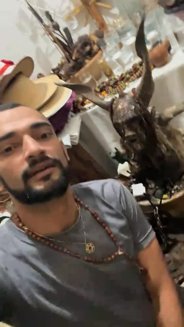 Post 9 by ALDEIA DE JUREMA - Mestre Chiquinho Do Maranhão on Instagram (video)