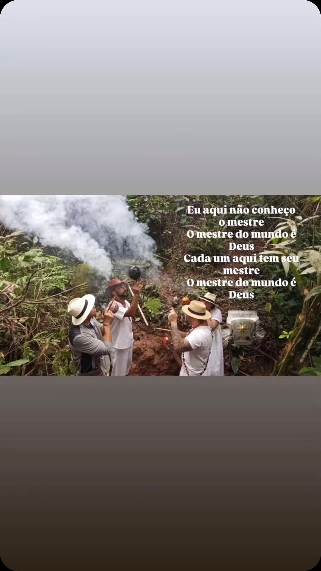 Post 7 by ALDEIA DE JUREMA - Mestre Chiquinho Do Maranhão on Instagram (video)