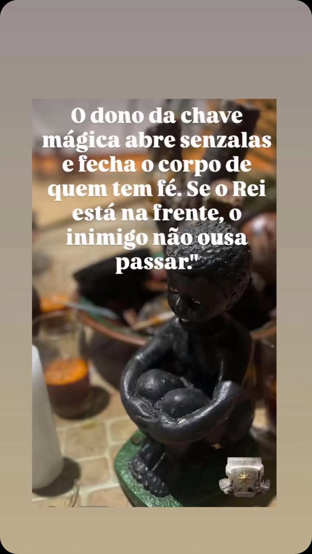 Post 6 by ALDEIA DE JUREMA - Mestre Chiquinho Do Maranhão on Instagram (video)