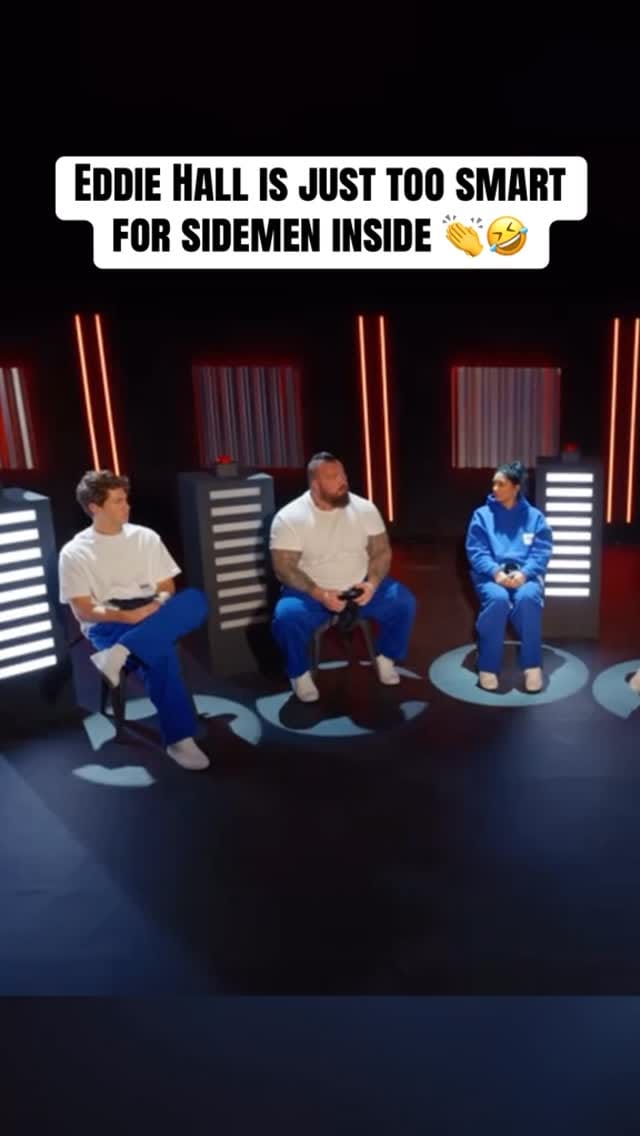Post 3 by Sidemenreacts on Instagram (video)