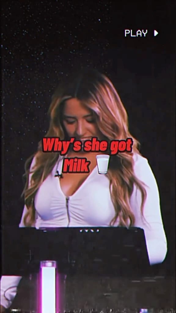 Post 10 by Sidemenreacts on Instagram (video)