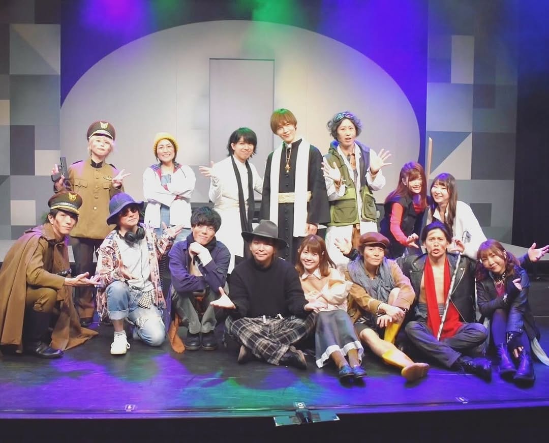 Post 9 by 室たつき Tatsuki Muro on Instagram (carousel)