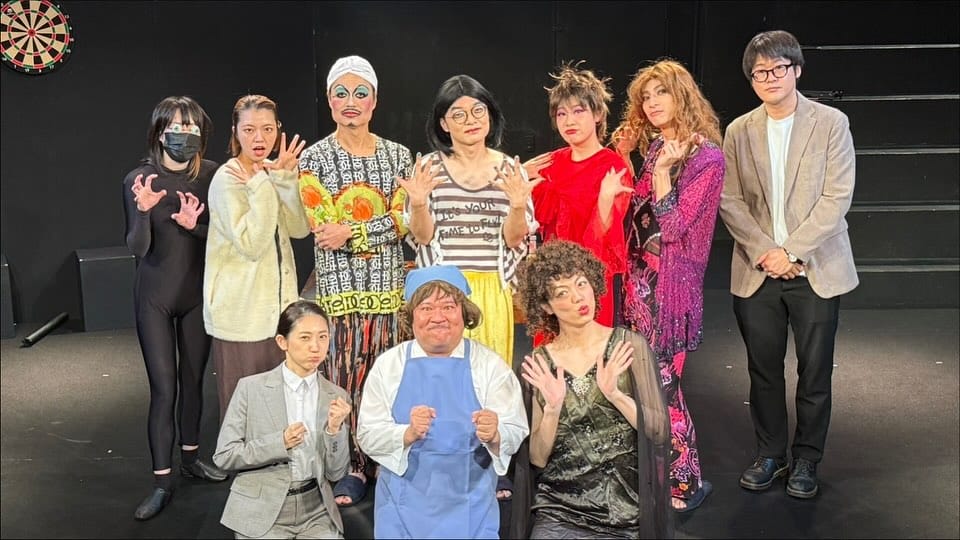 Post 3 by 室たつき Tatsuki Muro on Instagram (carousel)