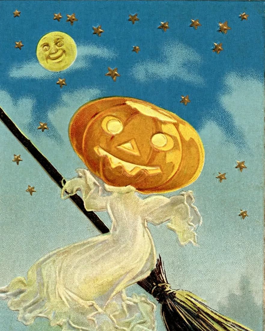 Post 5 by Spooky Gals on Instagram (image)