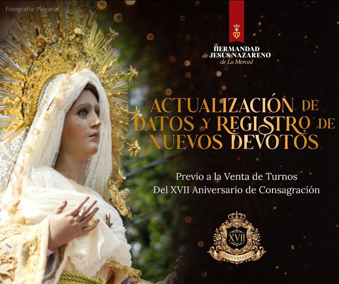 Post 4 by Hermandad La Merced Antigua on Instagram (carousel)