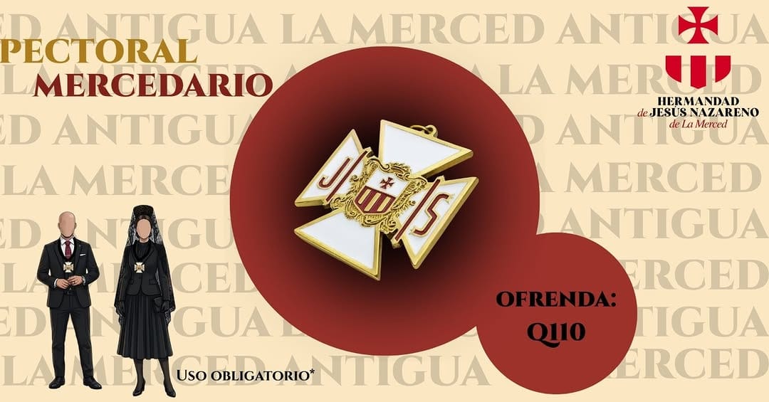 Post 2 by Hermandad La Merced Antigua on Instagram (image)