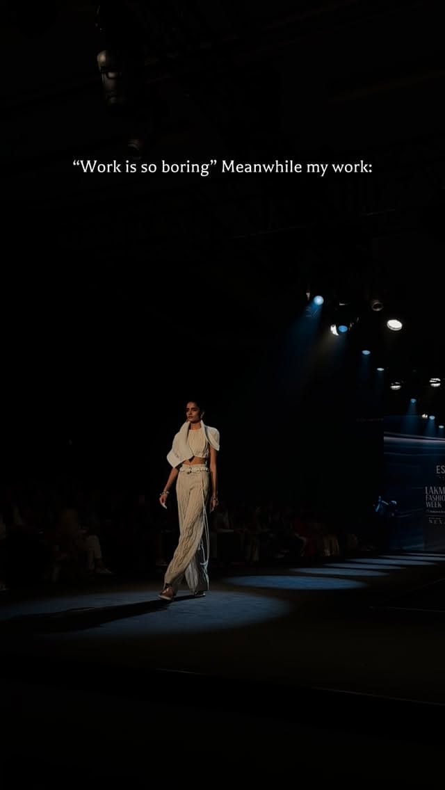 Post 9 by Mushkan Arora on Instagram (video)