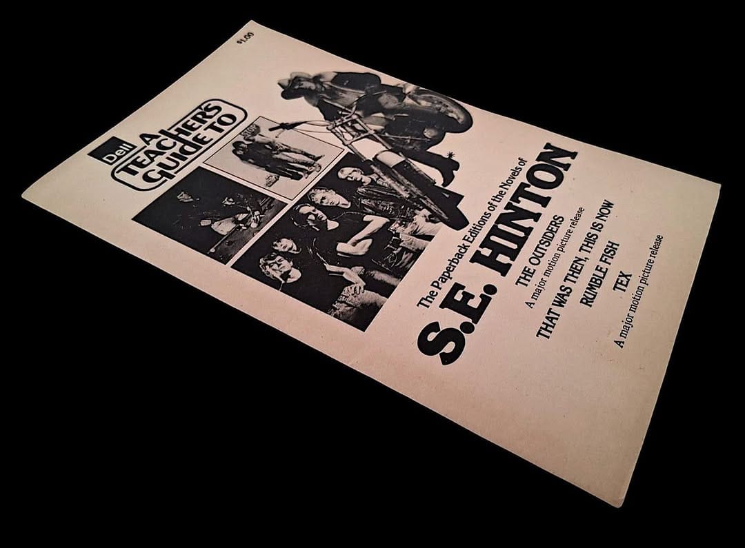 Post 1 by The Outsiders House Museum on Instagram (image)