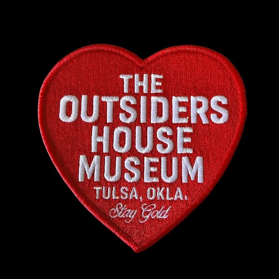 Post 10 by The Outsiders House Museum on Instagram (image)
