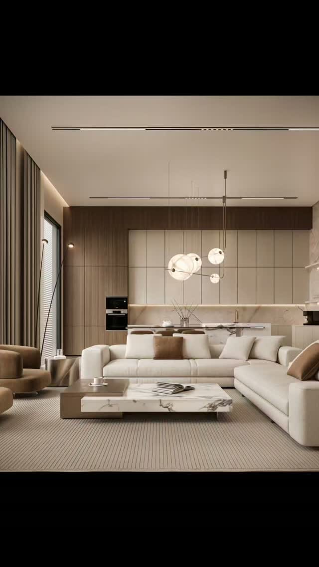 Post 3 by Miza Home / Mobilya / Tasarım/Uygulama/içmimarlık on Instagram (video)