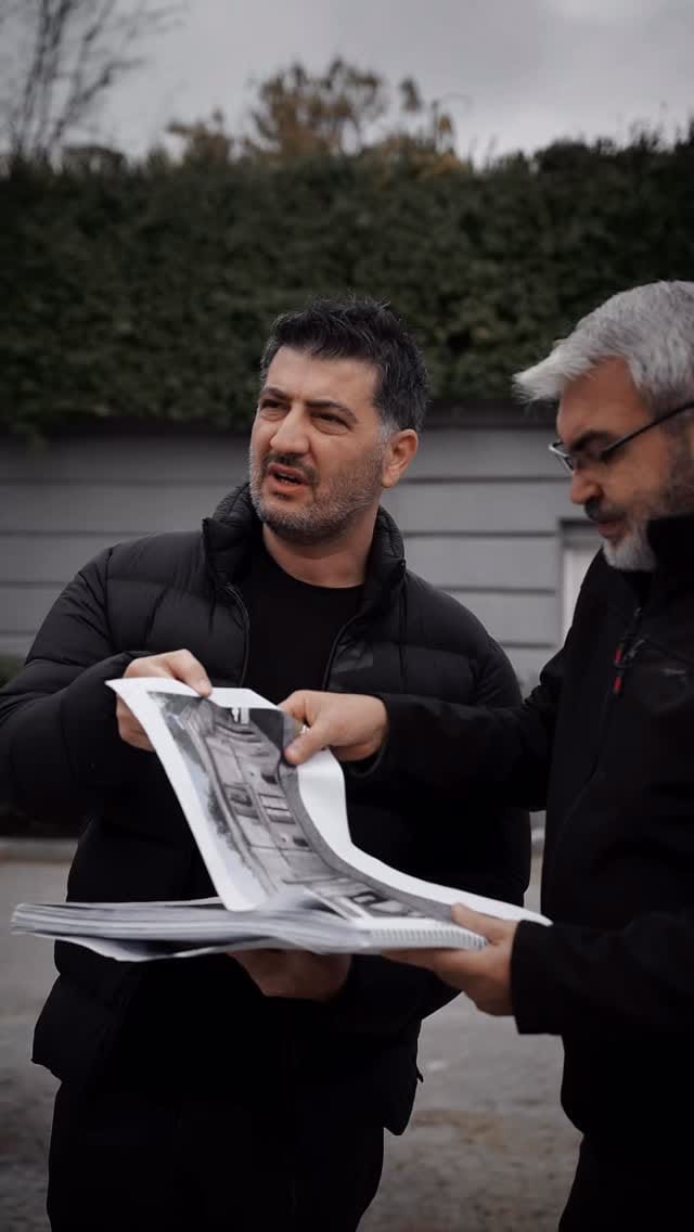 Post 5 by Şerif Soğukbulak on Instagram (video)