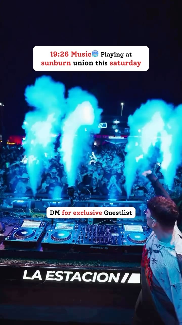 Post 3 by Techno Fam on Instagram (video)
