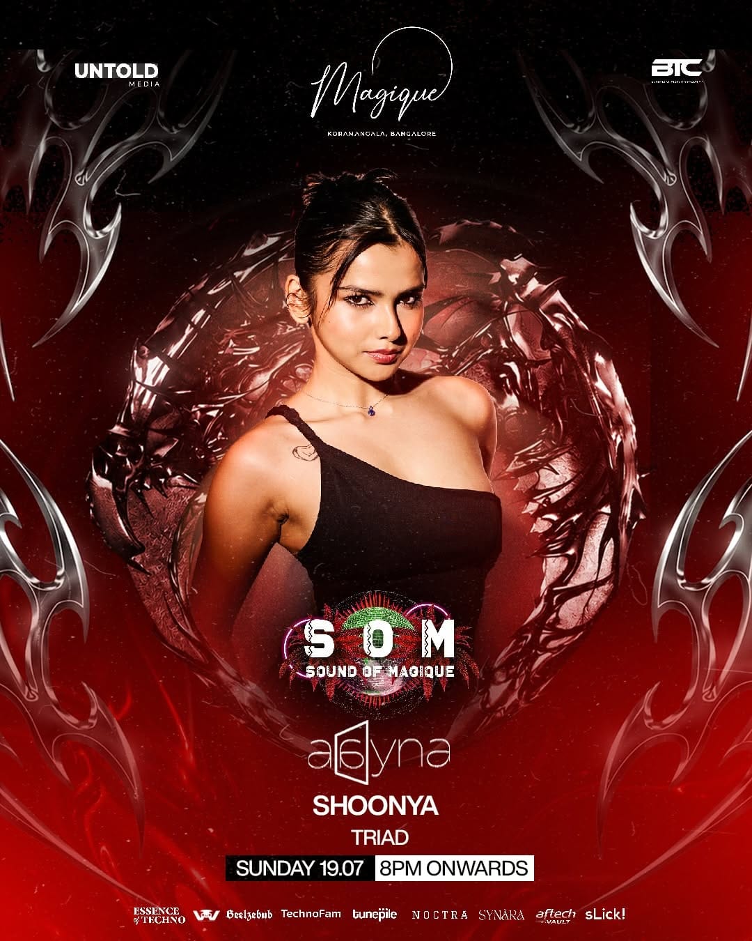 Post 8 by Techno Fam on Instagram (carousel)