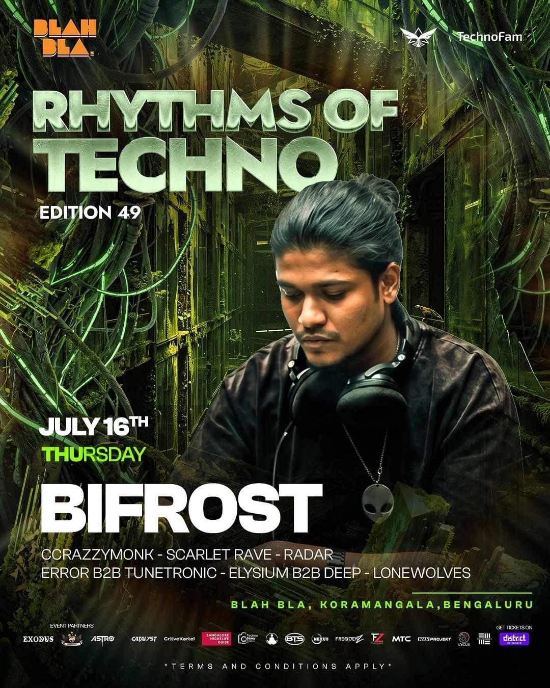Post 7 by Techno Fam on Instagram (carousel)