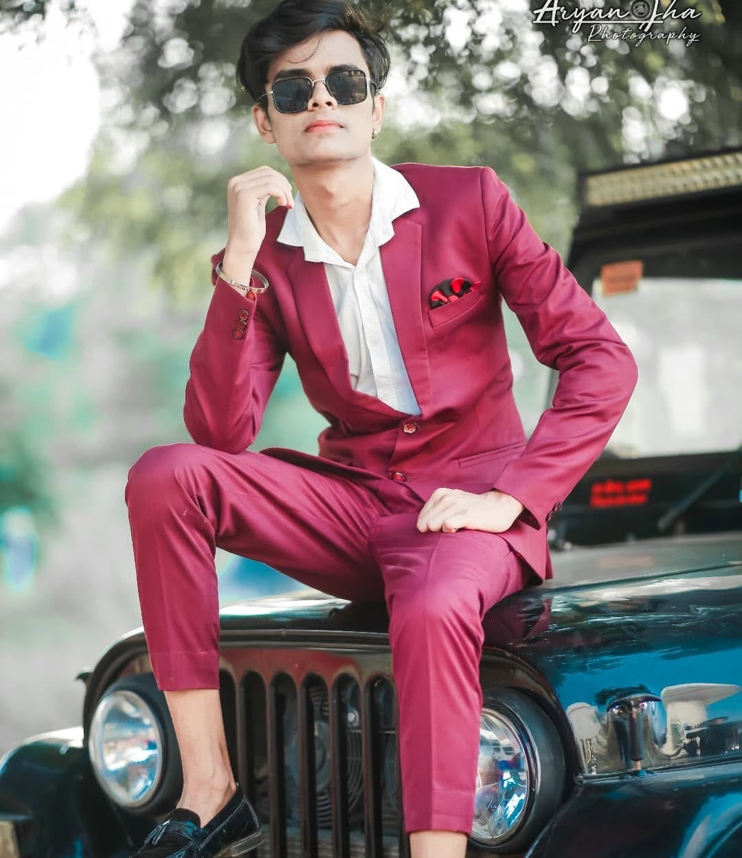 Post 10 by Deepak Jha on Instagram (image)