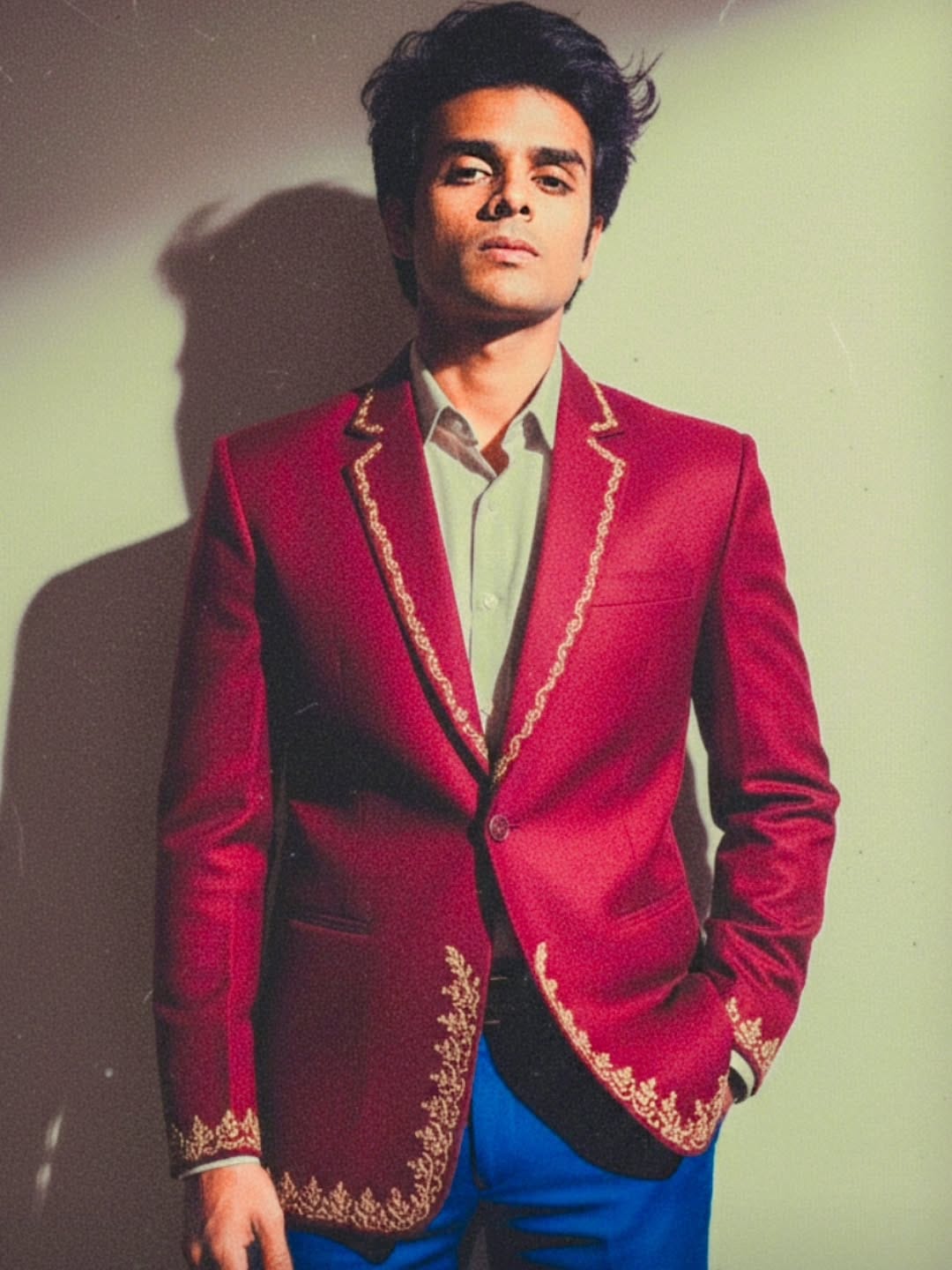 Post 5 by Deepak Jha on Instagram (image)