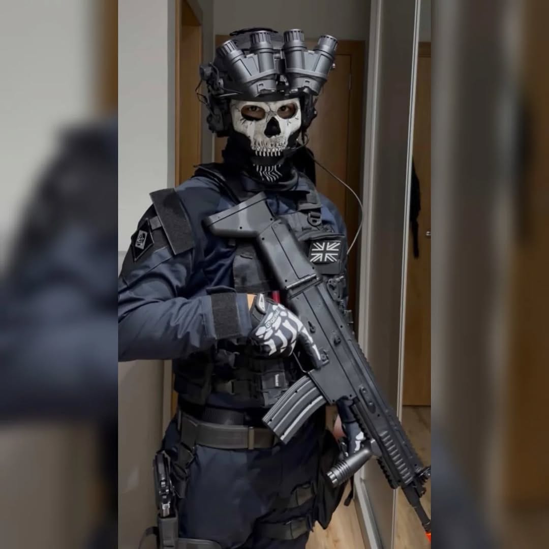 Post 2 by Melhores Cosplays do Mundo 🇧🇷 on Instagram (image)