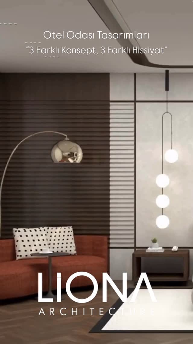 Post 10 by Liona Mimarlık on Instagram (video)