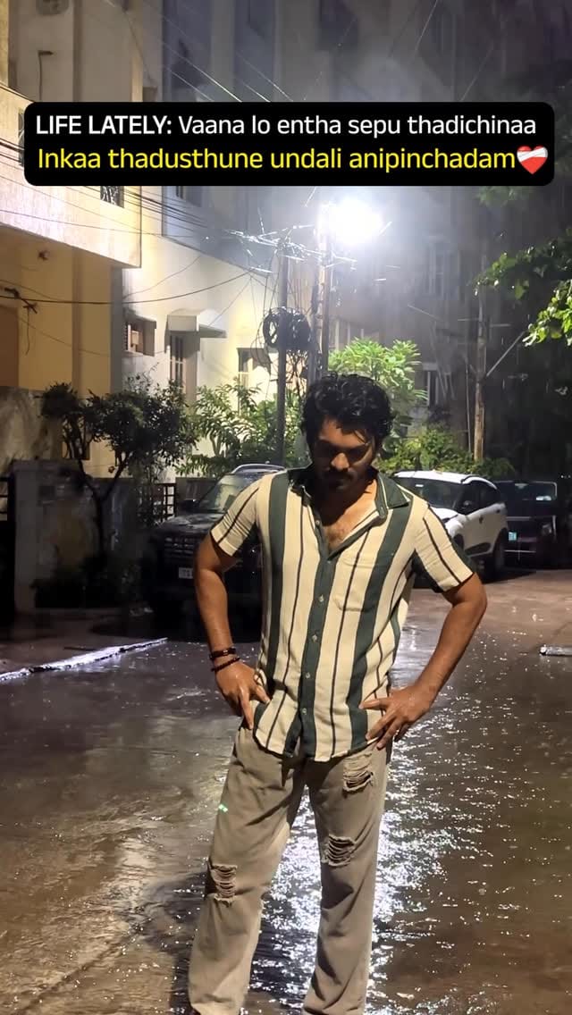 Post 6 by పవన్ చప్పిడి/பவன் சப்பிடி 🇮🇳 on Instagram (video)