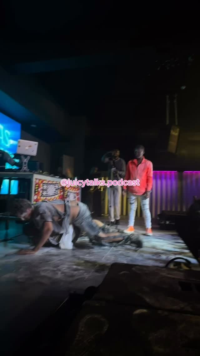 Post 1 by JUICYTALKS ENT. on Instagram (video)
