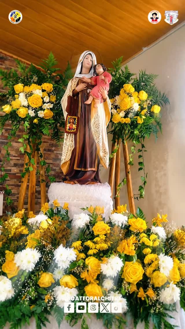 Post 2 by P. San Juan Bautista Catedral de Chitré on Instagram (video)