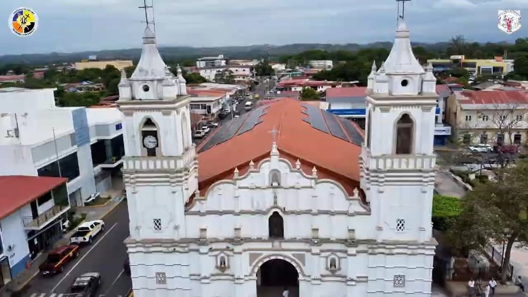 Post 7 by P. San Juan Bautista Catedral de Chitré on Instagram (video)