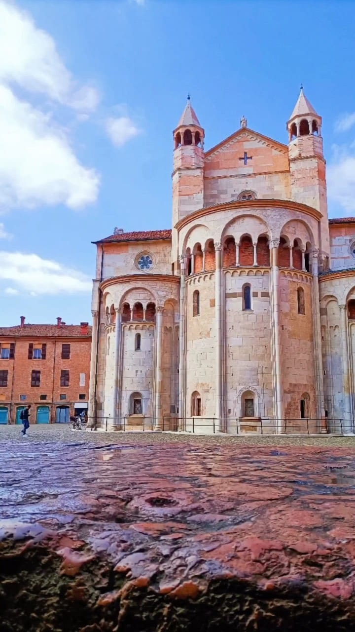 Post 3 by IG ⊕ MODENA ® on Instagram (video)