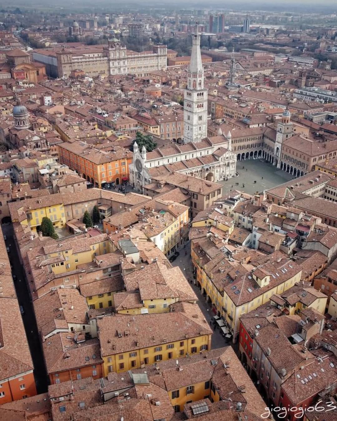 Post 4 by IG ⊕ MODENA ® on Instagram (image)
