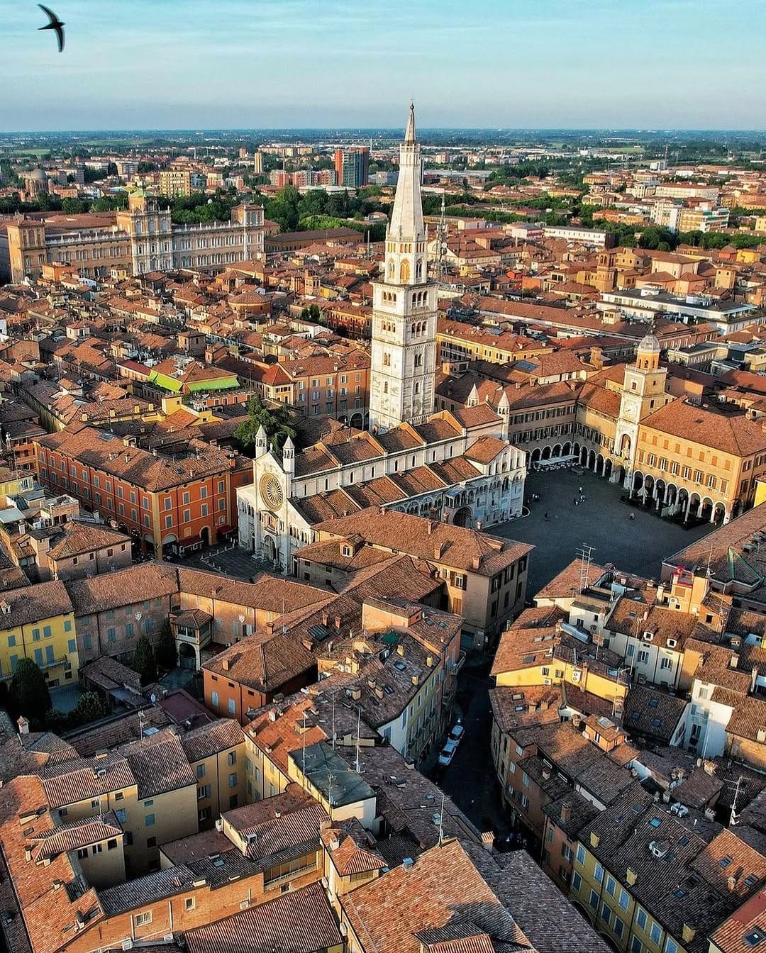 Post 6 by IG ⊕ MODENA ® on Instagram (image)