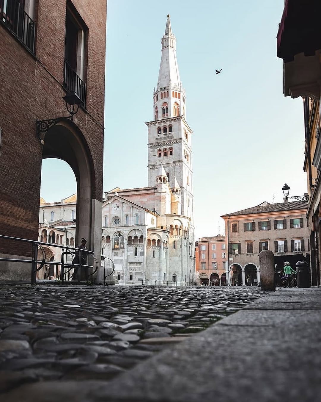 Post 2 by IG ⊕ MODENA ® on Instagram (image)
