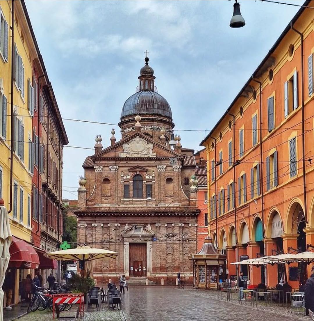 Post 1 by IG ⊕ MODENA ® on Instagram (image)