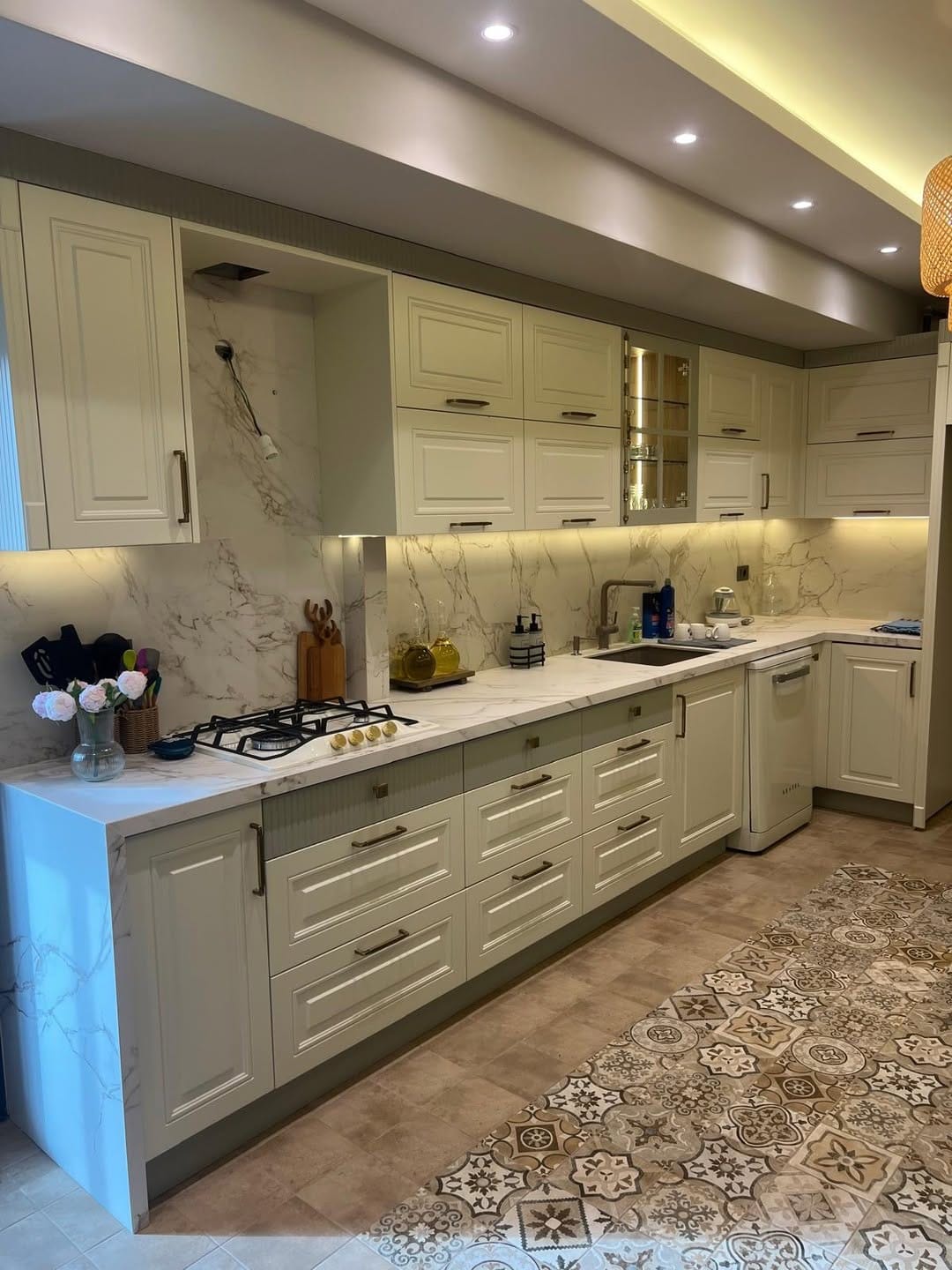 Post 9 by Özgen Home Design on Instagram (video)