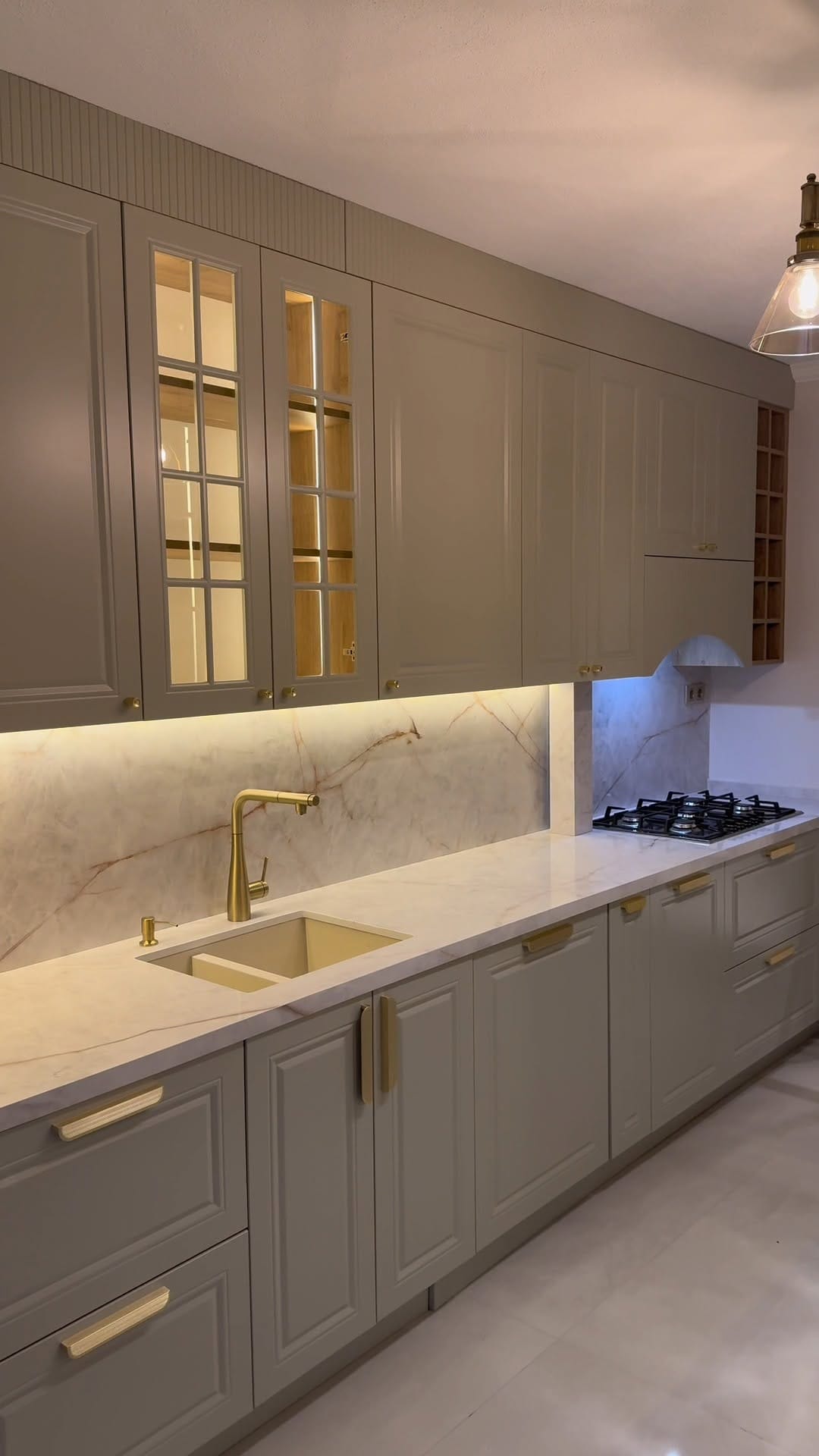 Post 3 by Özgen Home Design on Instagram (video)