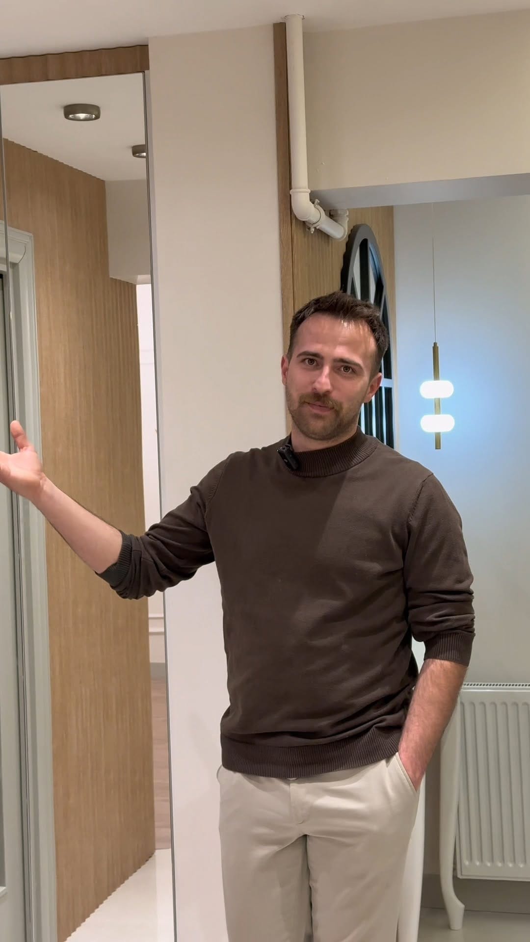 Post 4 by Özgen Home Design on Instagram (video)
